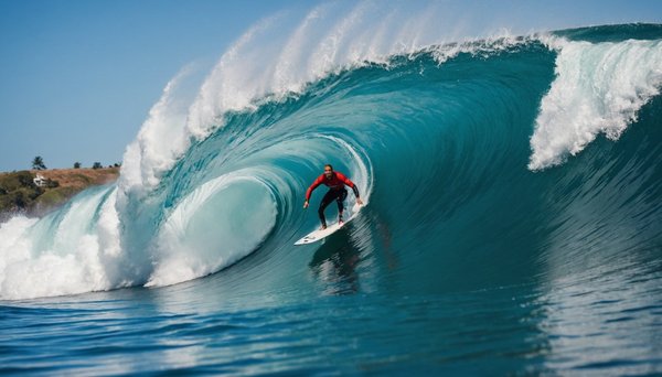 Les plus grandes compétitions de surf dans le monde