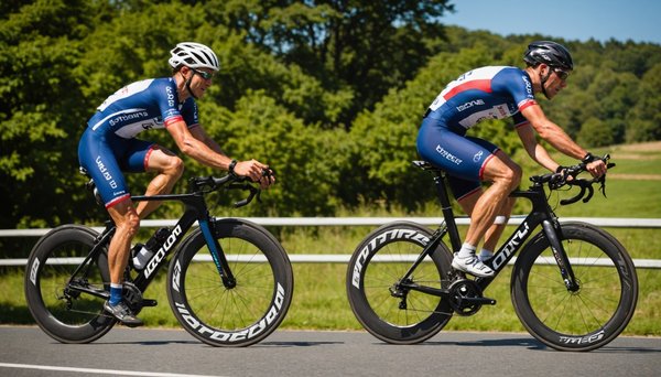 Comment améliorer les performances de votre vélo de triathlon