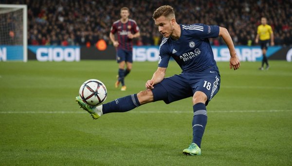 L'influence de la formation du pied sur la carrière d'un footballeur