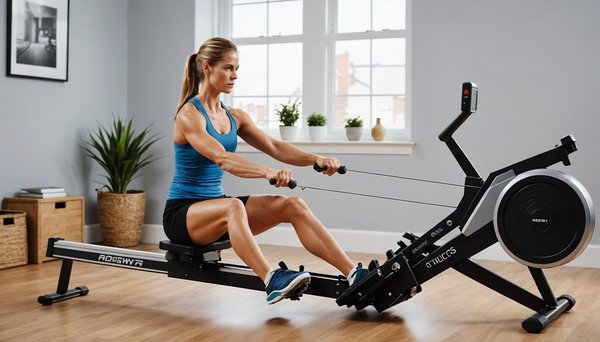 Le meilleur rameur d'appartement pour un entraînement efficace
